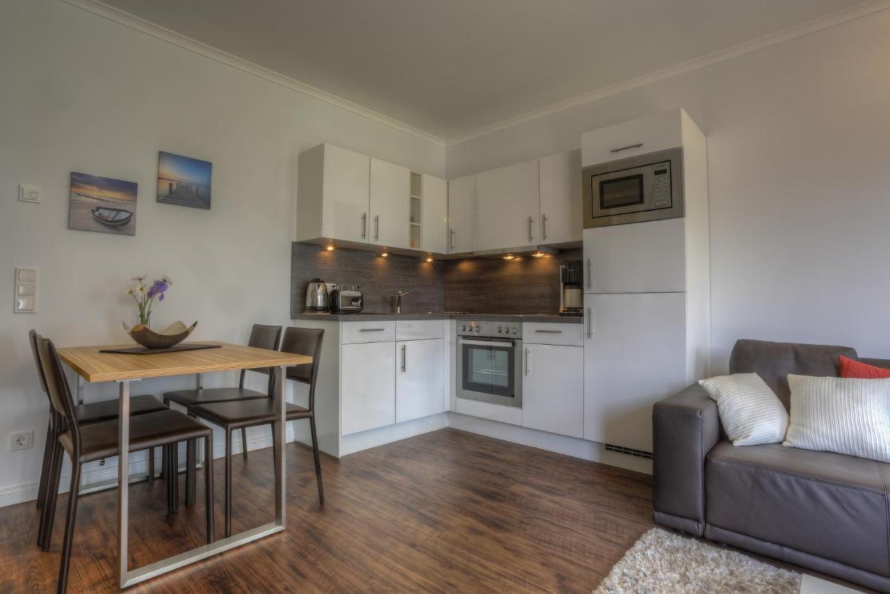 Villa Namenlos Börgerende-Rethwisch Cameră foto