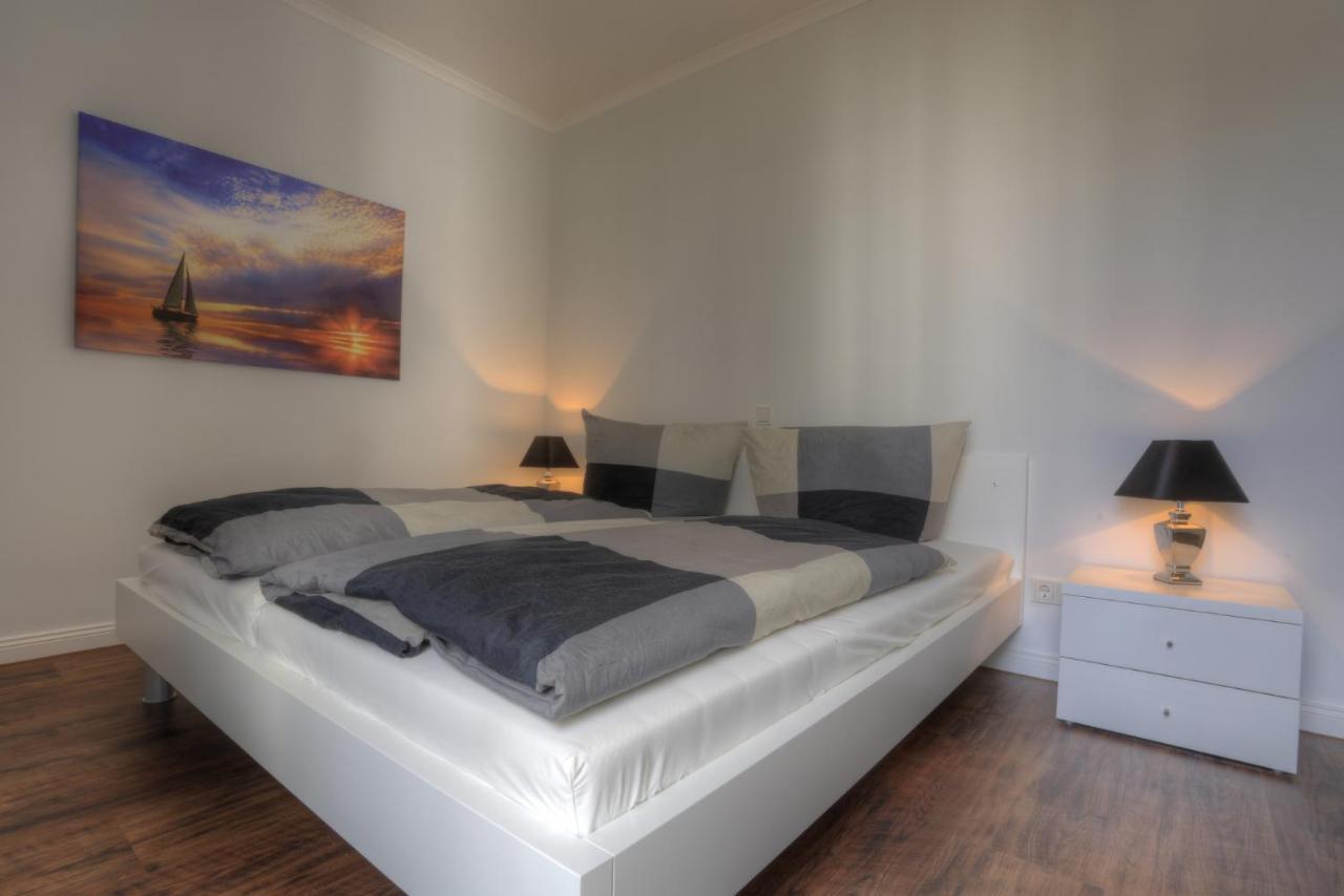 Villa Namenlos Börgerende-Rethwisch Cameră foto