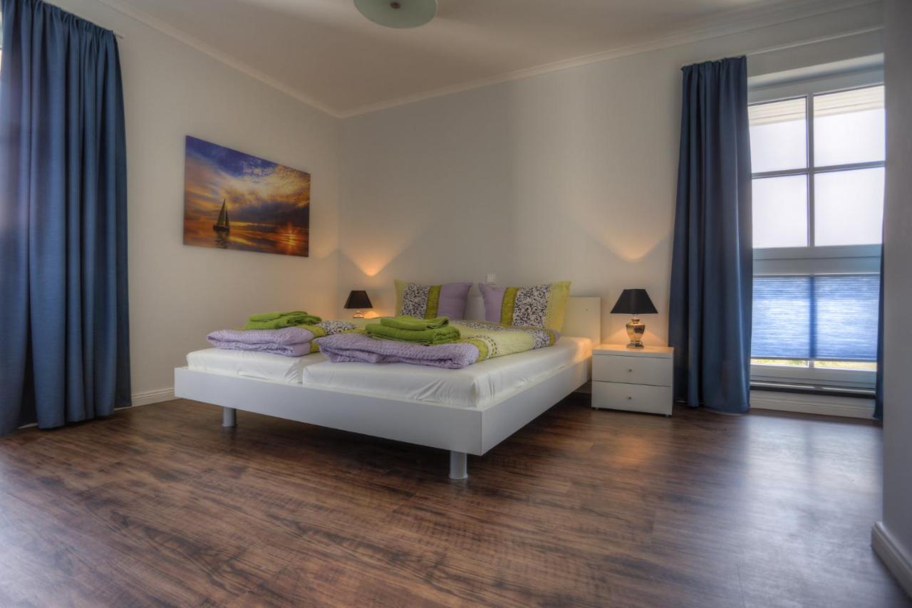 Villa Namenlos Börgerende-Rethwisch Cameră foto