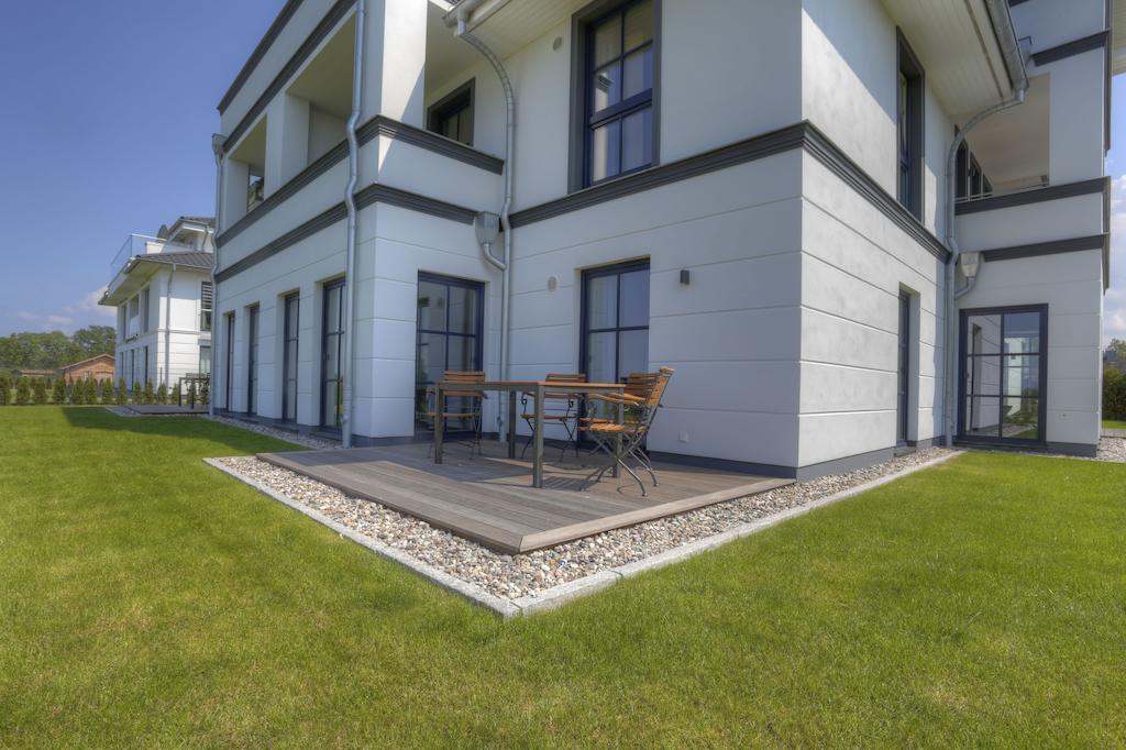 Villa Namenlos Börgerende-Rethwisch Exterior foto